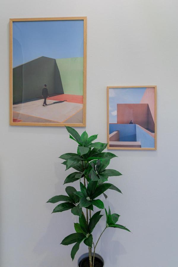 Sunny & Modern Apt For 3 Persons Athens Luaran gambar