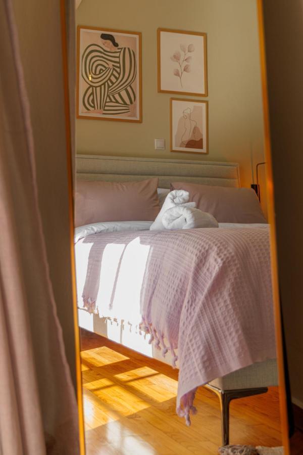Sunny & Modern Apt For 3 Persons Athens Luaran gambar